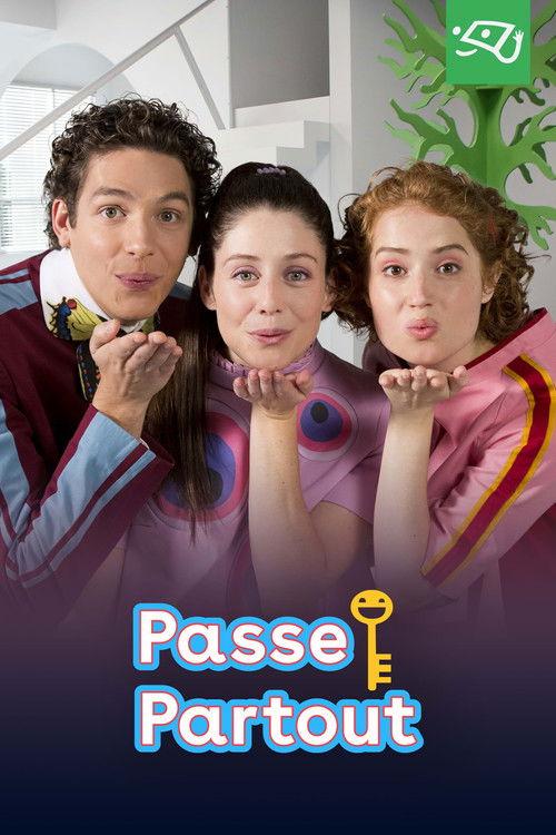 Passe-Partout Sezon 1