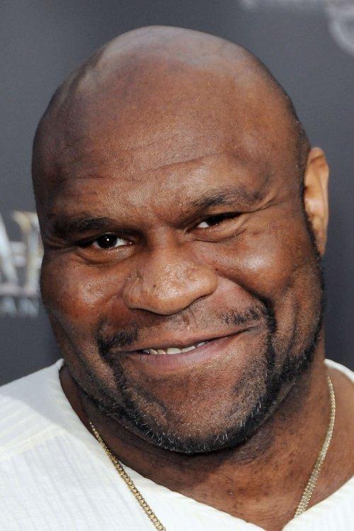 Bob Sapp fotoğrafı