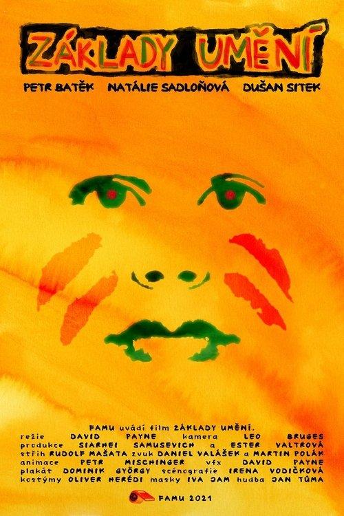 Fundamentals of Art film afişi