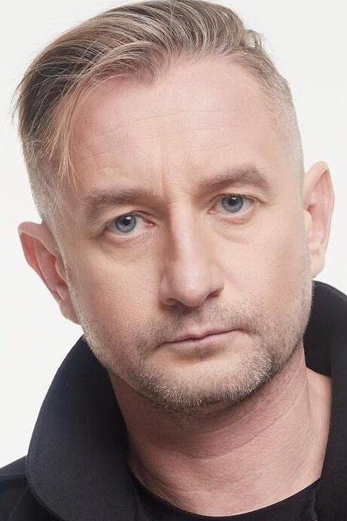 Serhiy Zhadan fotoğrafı