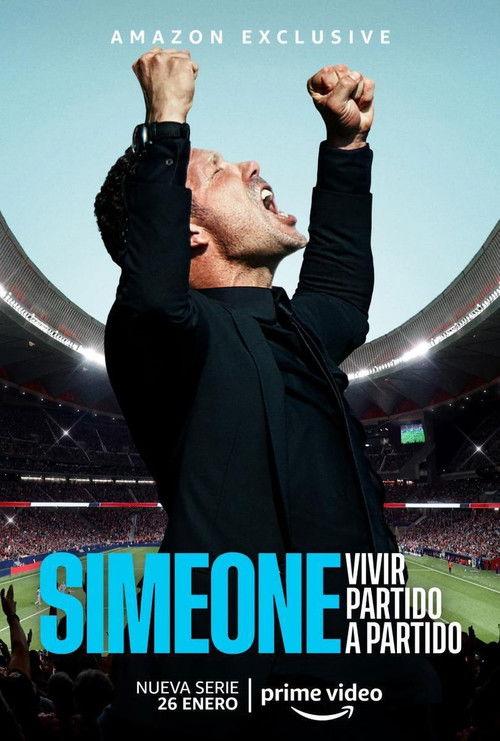 Simeone. Living Match by Match Sezon 1