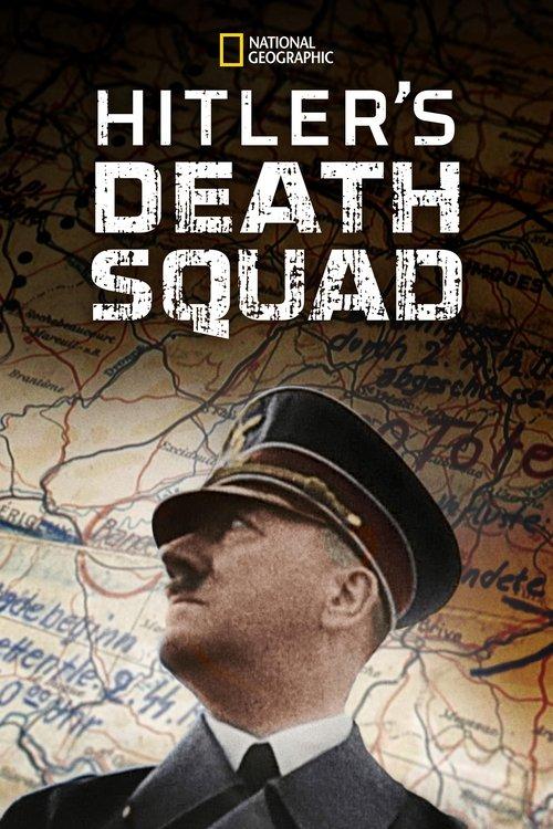 Das Reich: Hitler's Death Squads dizi afişi