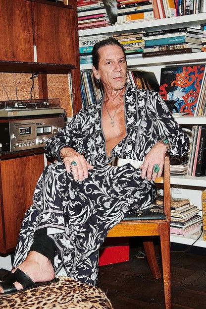 William Basinski fotoğrafı