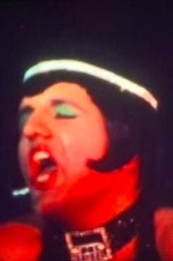 Lisa and the Other One film afişi