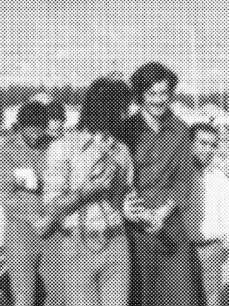 Dokhtarbass Didn't Want to be Alone film afişi