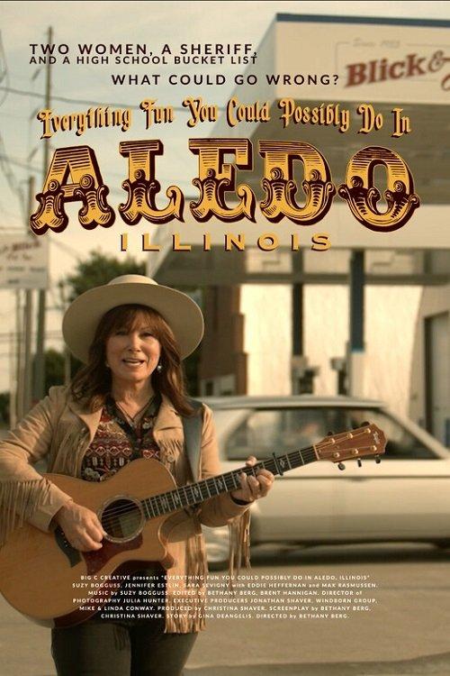 Everything Fun You Could Possibly Do in Aledo, Illinois film afişi