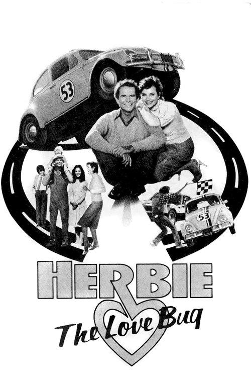 Herbie, the Love Bug dizi afişi