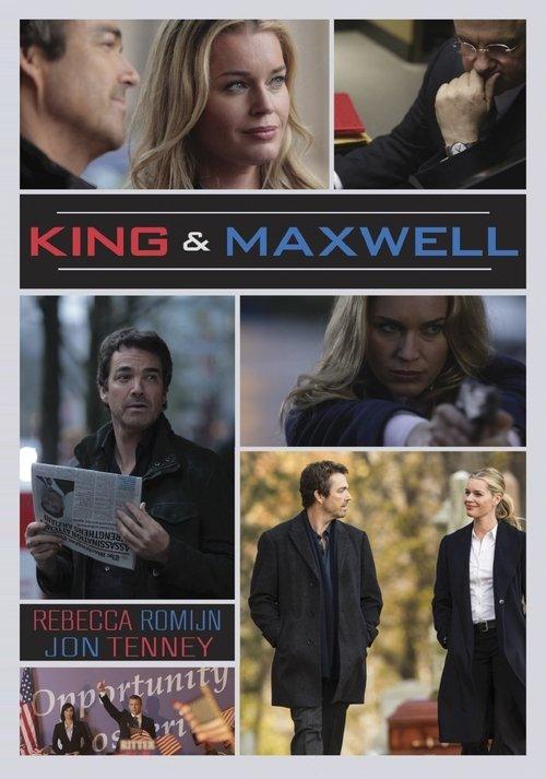 King & Maxwell Sezon 1