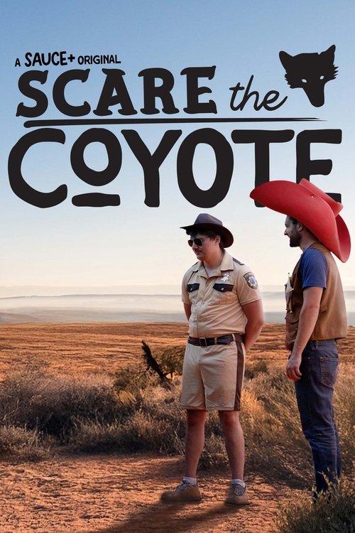 Scare the Coyote dizi afişi