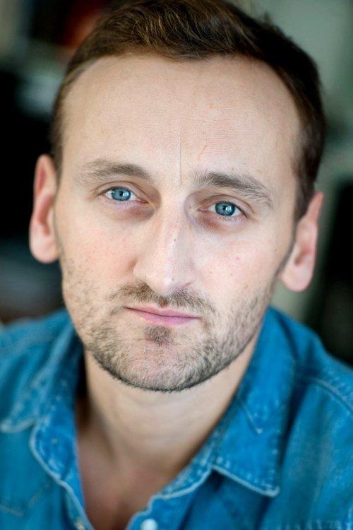 Alban Casterman fotoğrafı