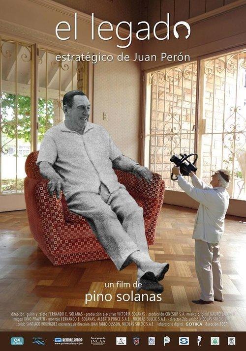 The Strategic Legacy of Juan Perón film afişi