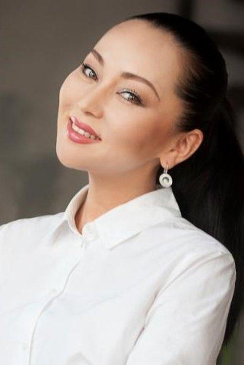 Bayan Alaguzova fotoğrafı