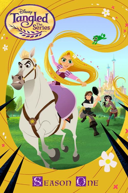 Rapunzel's Tangled Adventure Sezon 1