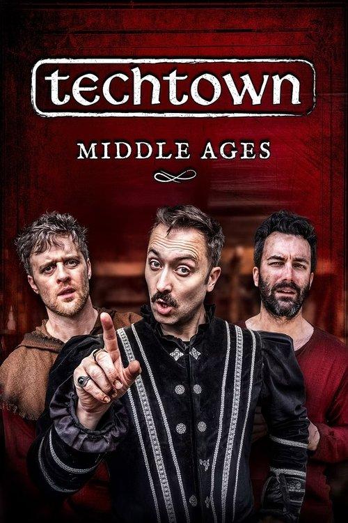 TechTown Middle Ages dizi afişi