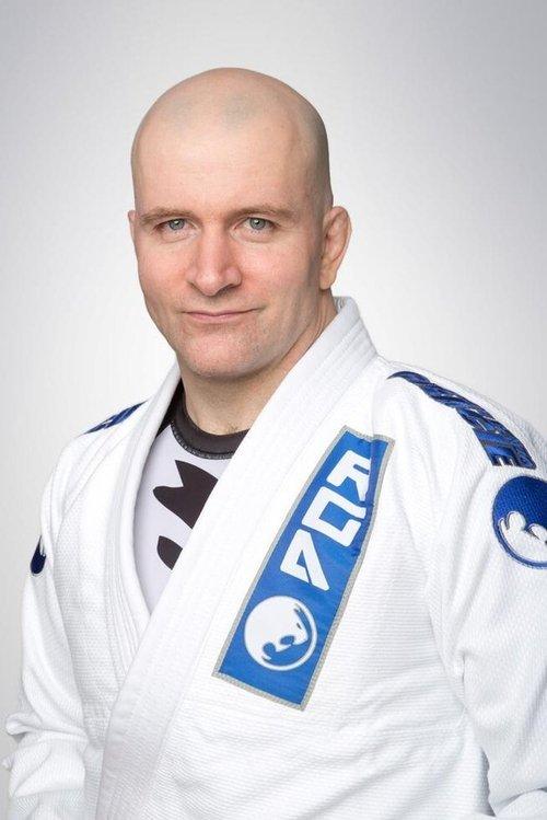 John Danaher fotoğrafı
