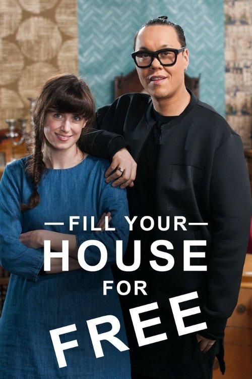 Gok's Fill Your House for Free dizi afişi