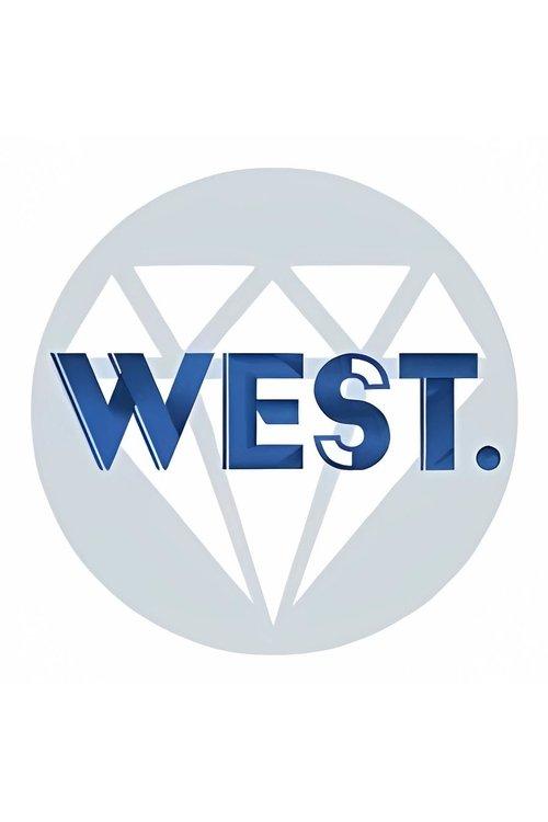 D×WEST. dizi afişi