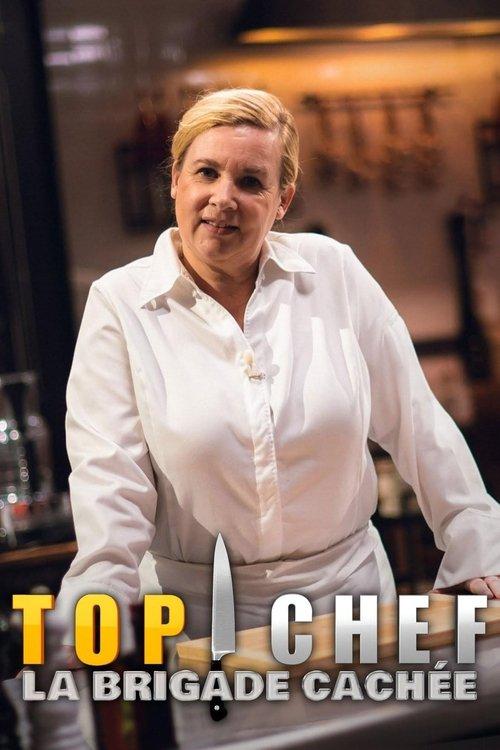 Top chef: hidden brigade dizi afişi
