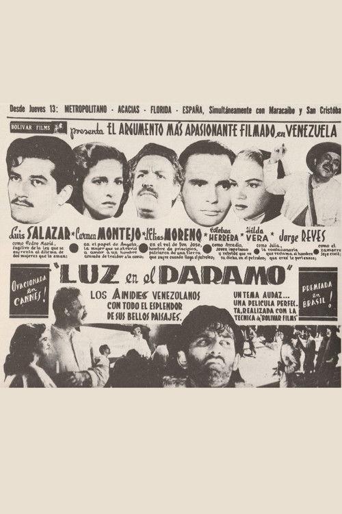 Light in the High Plains film afişi