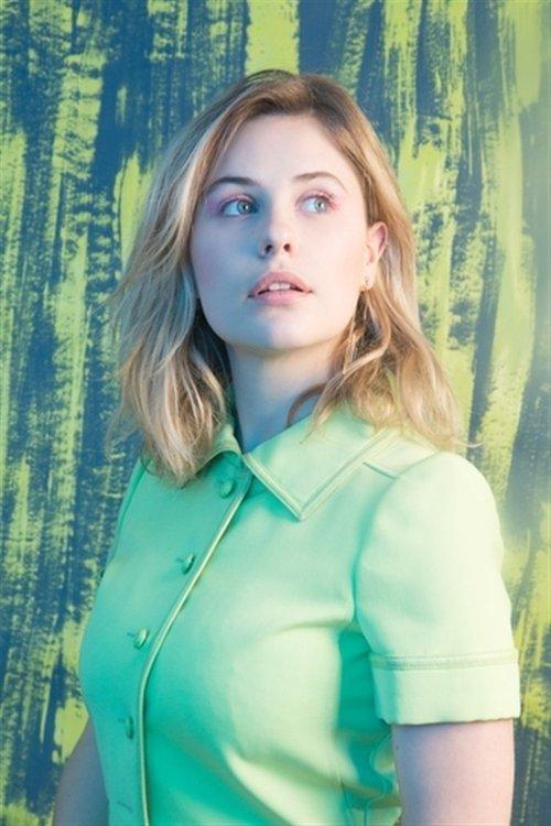 Roxane Bret fotoğrafı