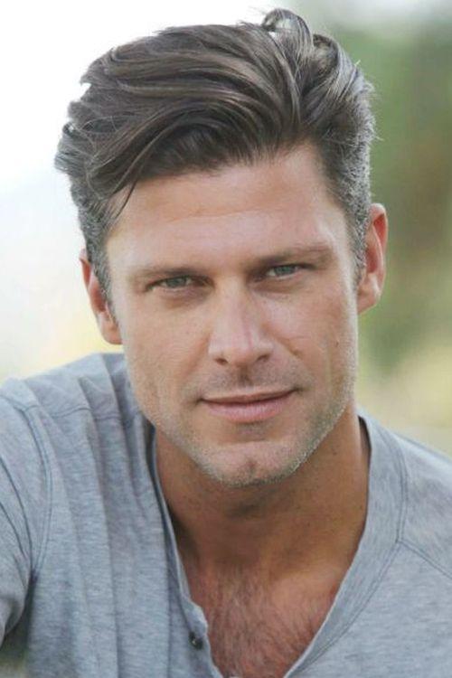 Greg Vaughan fotoğrafı