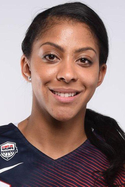 Candace Parker fotoğrafı