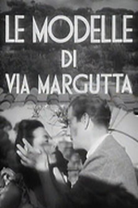 Le modelle di via Margutta film afişi