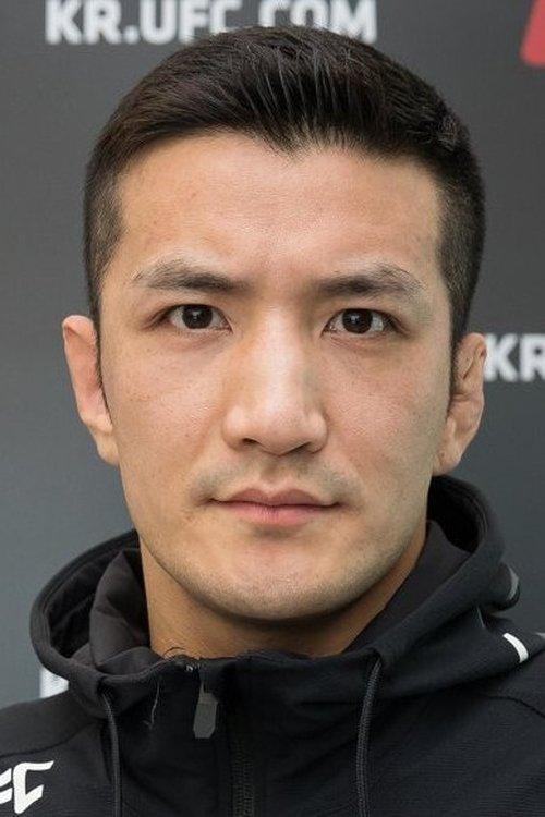 Kang Kyung-ho fotoğrafı