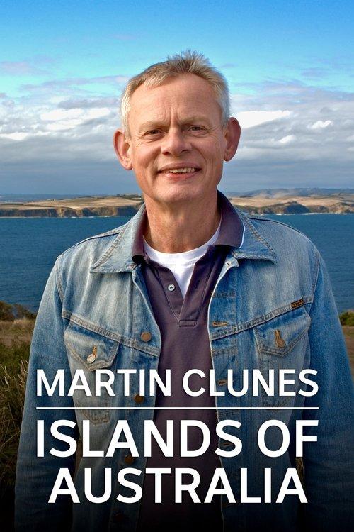 Martin Clunes: Islands of Australia dizi afişi