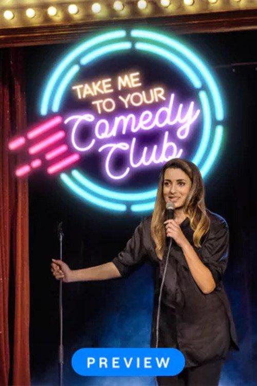 Take me to your comedy club dizi afişi