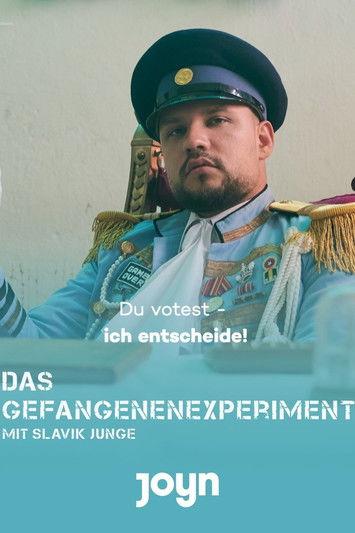 Das Gefangenenexperiment dizi afişi