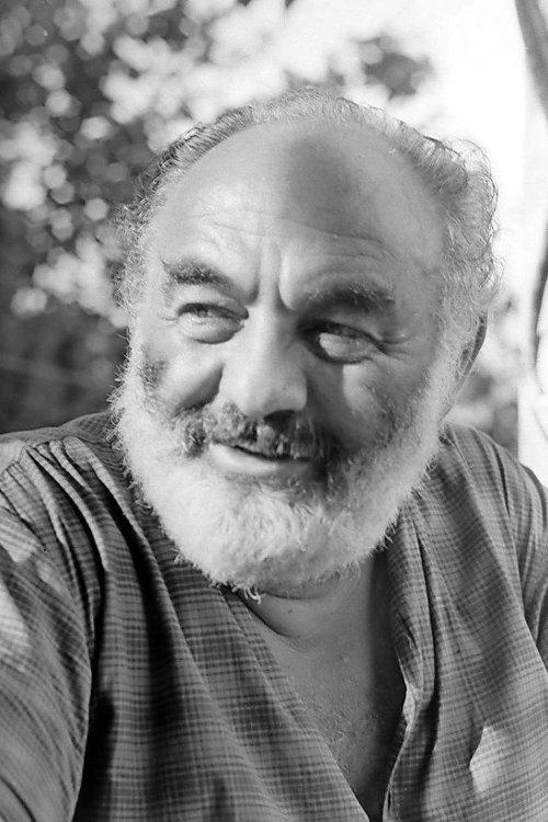 Sergei Parajanov fotoğrafı