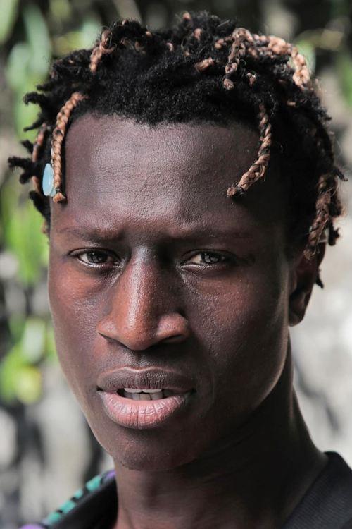 Welket Bungué fotoğrafı