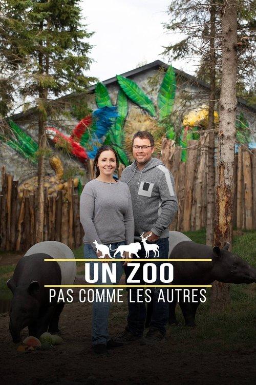 Un zoo pas comme les autres dizi afişi