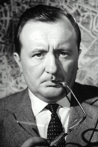 Siegfried Lowitz fotoğrafı