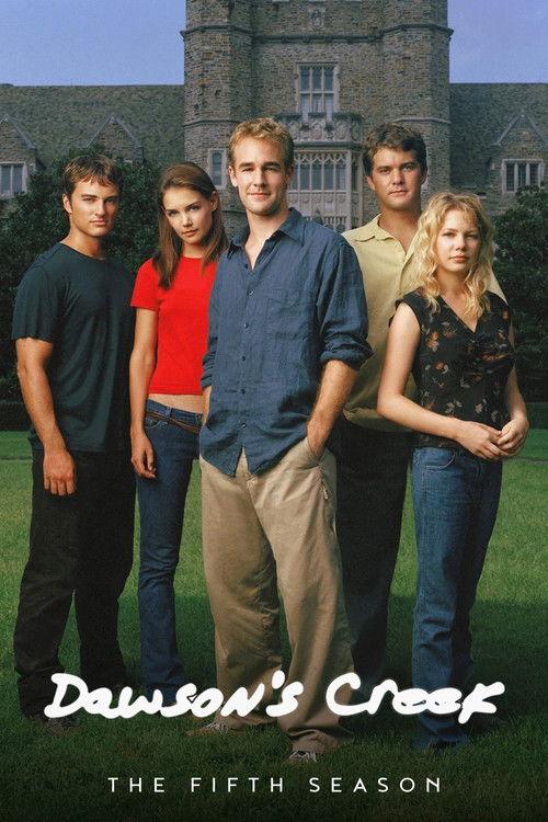 Dawson's Creek Sezon 5