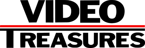 Video Treasures logo