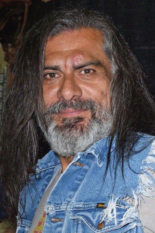 Jonathan Joss fotoğrafı