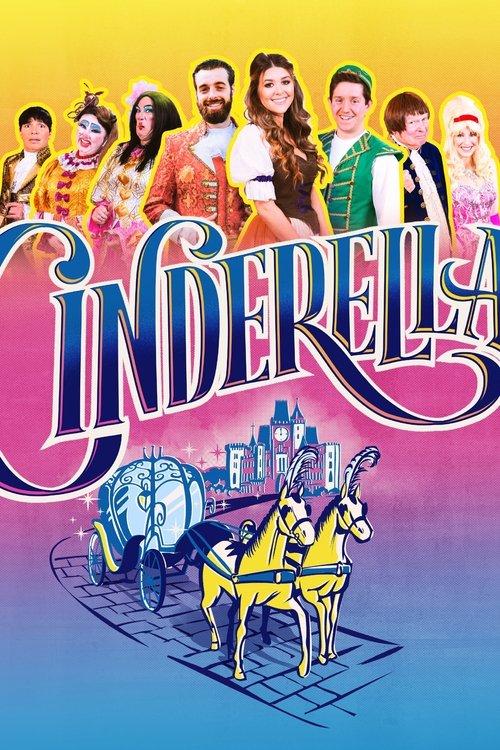 Peter Duncan's Cinderella film afişi