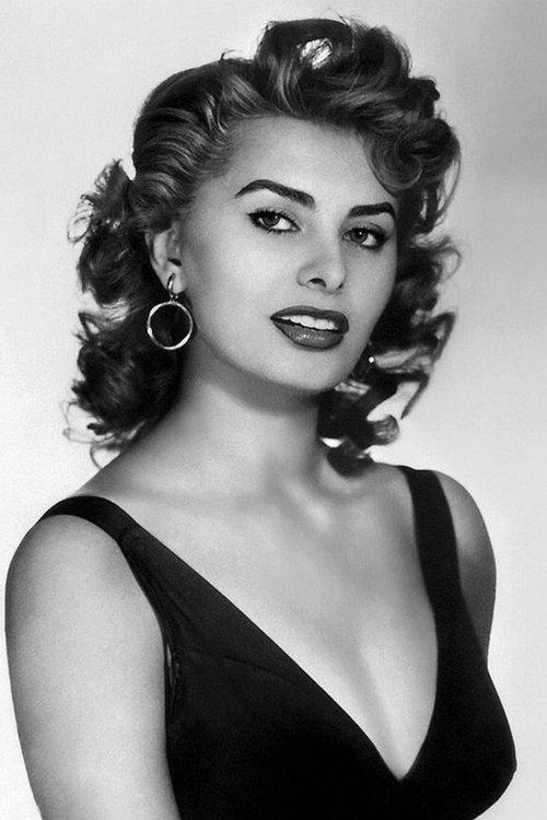Sophia Loren fotoğrafı