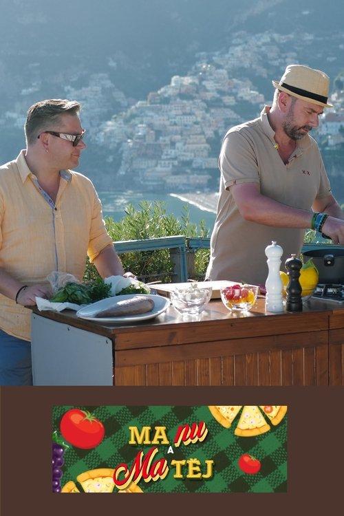 Manu a Matěj dizi afişi
