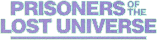 Prisoners of the Lost Universe logo
