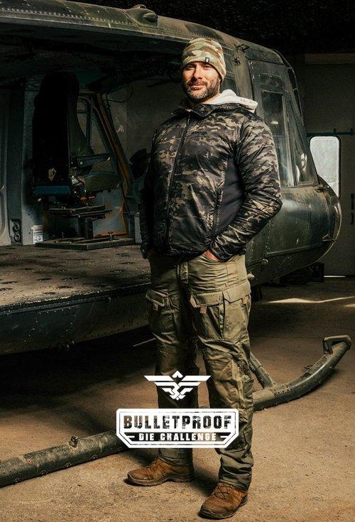 Bulletproof - The Challenge dizi afişi