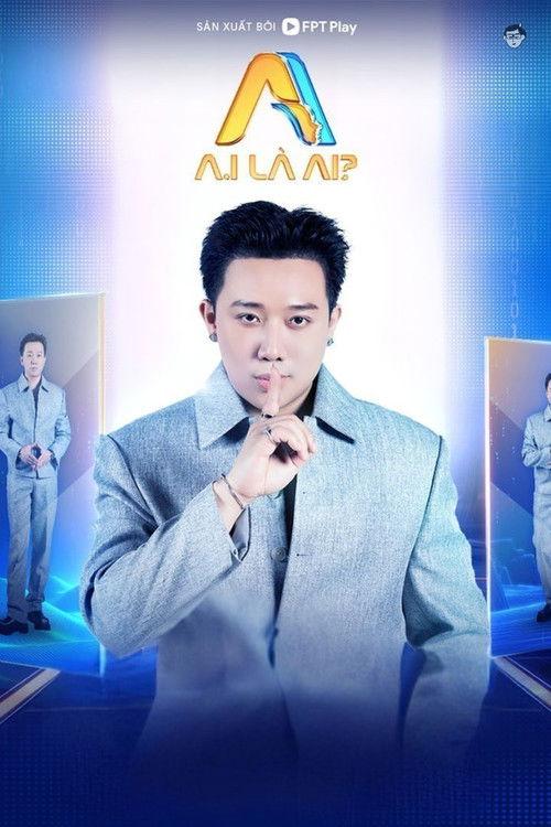 A.I LÀ AI? dizi afişi