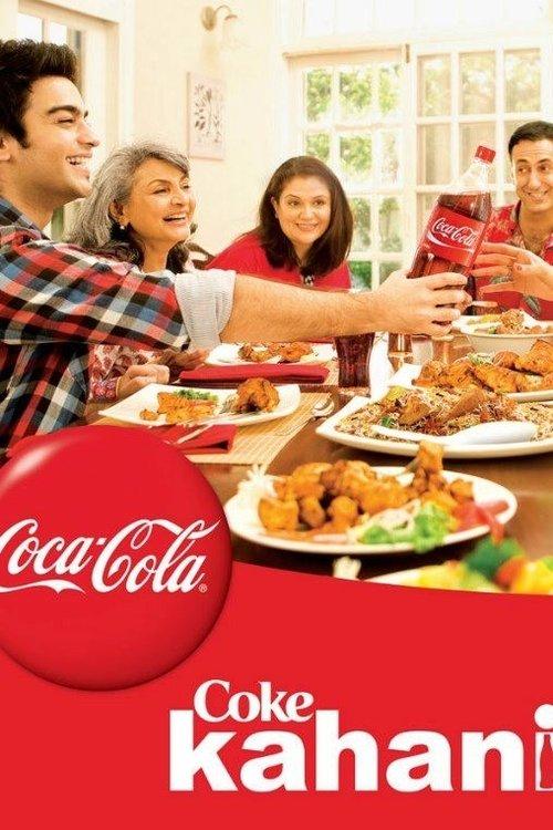 Coke Kahani dizi afişi