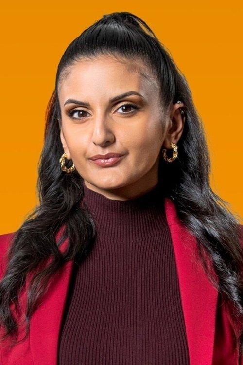 Prescilia Haddad fotoğrafı