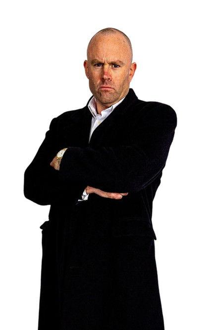 James Whittall fotoğrafı