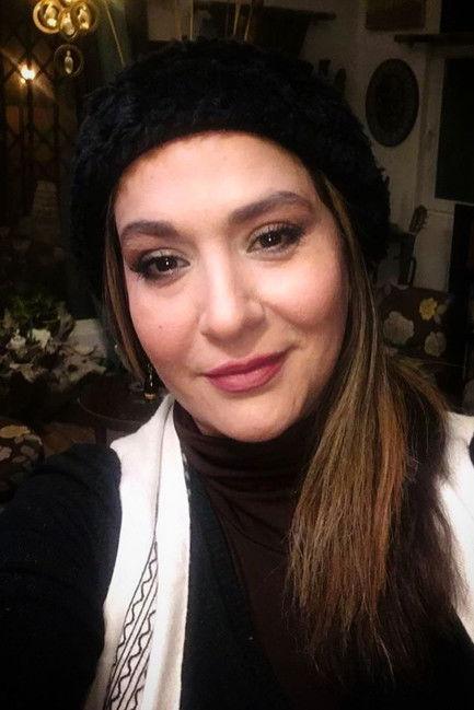 Saghar Azizi fotoğrafı