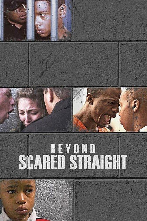 Beyond Scared Straight dizi afişi