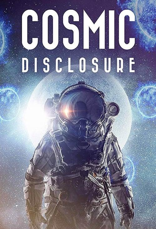 Cosmic Disclosure dizi afişi